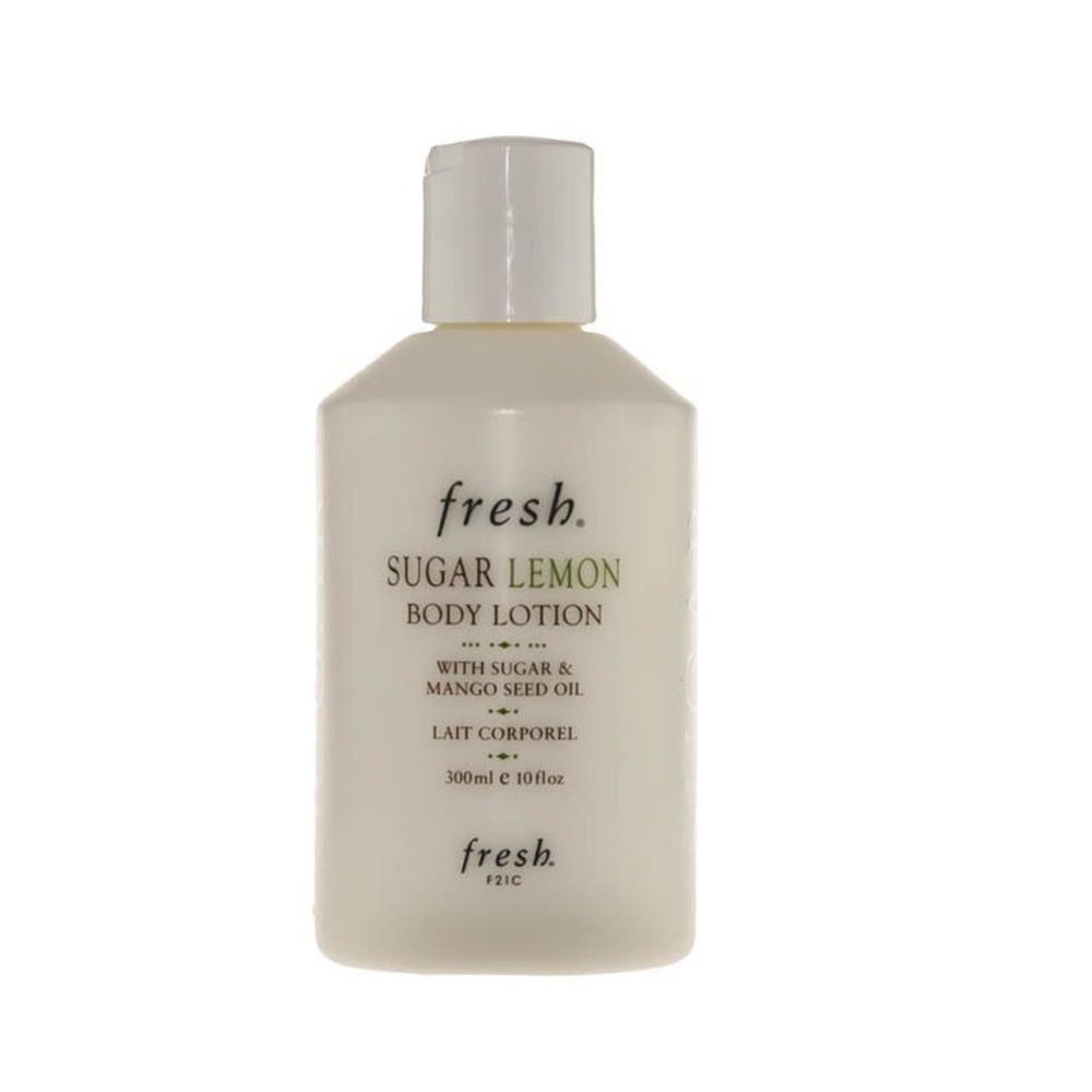 Fresh Sugar Lemon Body Lotion, NEW